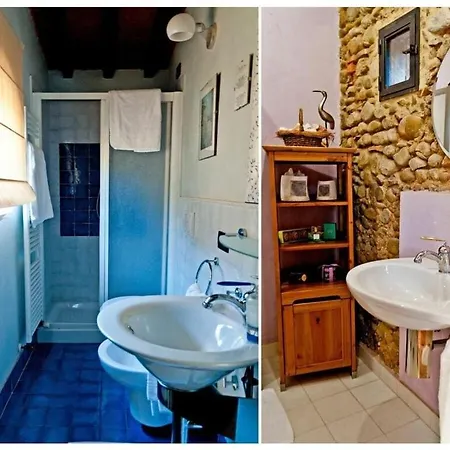 Casina Botinaccio Holiday home