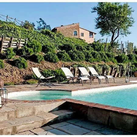 Casina Botinaccio Montelupo Fiorentino