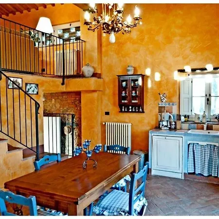 Casina Botinaccio * Montelupo Fiorentino